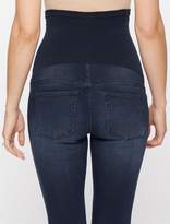 Thumbnail for your product : Luxe Essentials Denim Legging Maternity Jeans