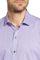 Thumbnail for your product : Zachary Prell O'Malley Circle Print Sport Shirt