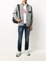Thumbnail for your product : Calvin Klein Jeans Slim Tapered Fit Jeans