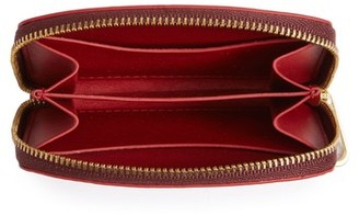 Skagen Women's Zip Coin Wallet - Red