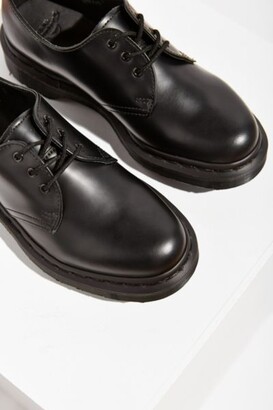Dr. Martens 1461 Mono Smooth Leather Oxford