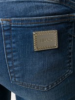 Thumbnail for your product : Liu Jo Mid-Rise Skinny Jeans