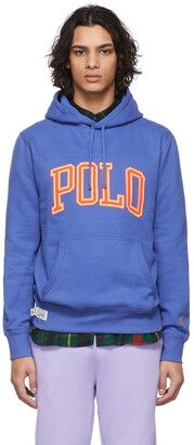 Polo Ralph Lauren Hoodies For Men | Shop the world's largest 