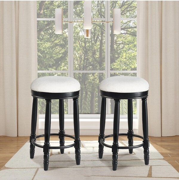 LynginsSetof2SwivelBarStools26\