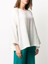 Thumbnail for your product : Forte Forte Bell-Sleeved Tunic