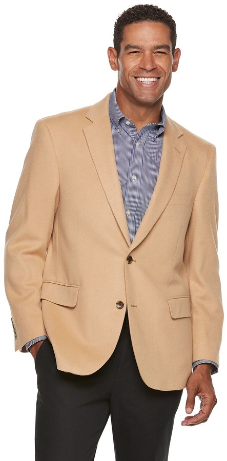 Jean Paul Gaultier Germain Men S Jean Paul Germain Camel Hair