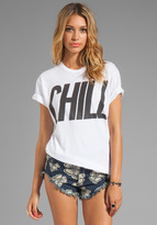 Thumbnail for your product : Lovers + Friends for REVOLVE Chill Tee