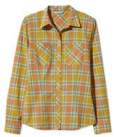 Thumbnail for your product : L.L. Bean Signature Women's Madras Shirt, Long-Sleeve