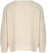 Thumbnail for your product : Glamorous Long Sleeeved Knitted Jumper