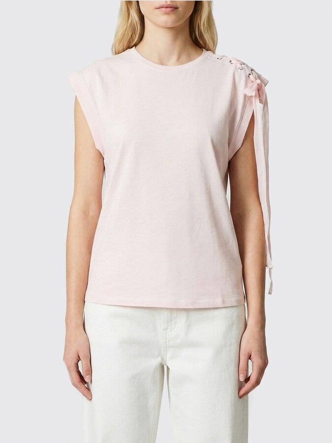 Pinko T-Shirt Woman color Pink