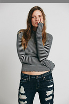 Thumbnail for your product : We The Free Highlands Mock Neck