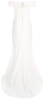 Thumbnail for your product : Rebecca Vallance St Barts Ruffled Gown
