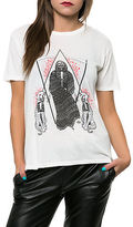 Thumbnail for your product : Obey The Reaper Tee in Dusty Off White