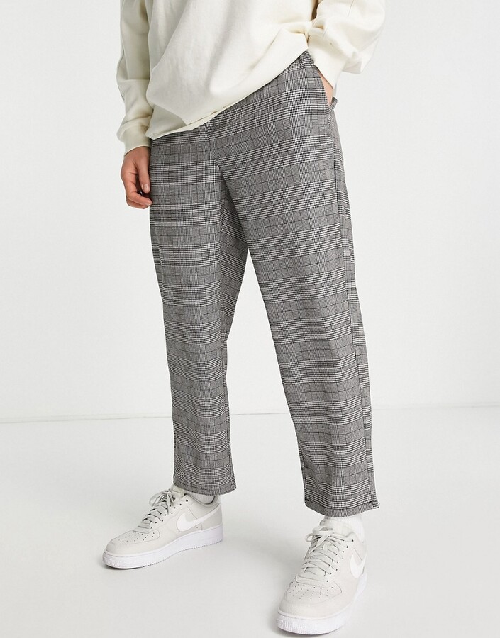 ONLY & SONS slacks discount 57% Gray MEN FASHION Trousers Shorts 