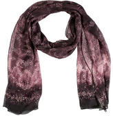 Thumbnail for your product : Valentino Silk Floral Printed Scarf