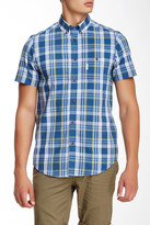 Thumbnail for your product : Ben Sherman Regular Fit Twisted Check Shirt