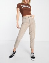 Thumbnail for your product : Quiksilver Timeless Classic corduroy trousers in beige