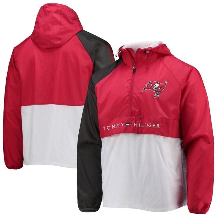 Tommy Hilfiger Red Men's Jackets | ShopStyle