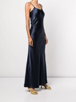 Thumbnail for your product : Voz Long Slip Dress