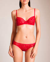 Thumbnail for your product : Huit Charmante Demi-Cup Bra