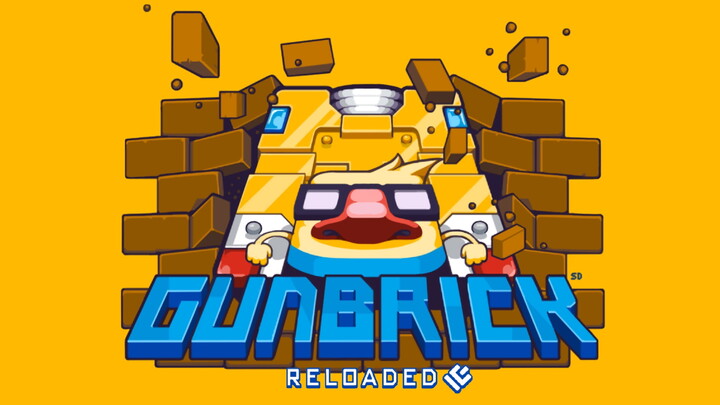 Nintendo Gunbrick: Reloaded Nitrome Switch [Digital]