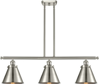 Greyleigh™ Donovan 3 - Light Kitchen Island Linear Pendant