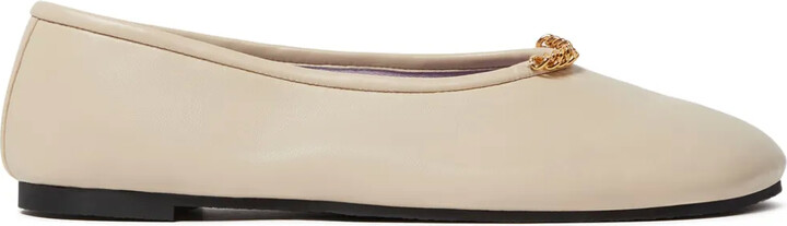 Stella McCartney Ryder ballerina shoes