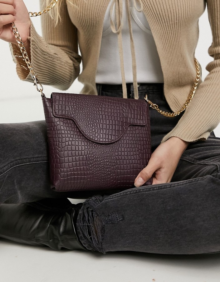 urbancode leather bag