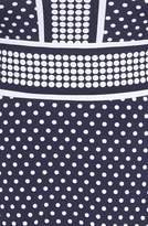 Thumbnail for your product : MICHAEL Michael Kors Simple Dot Border Dress