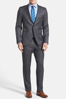 Thumbnail for your product : Duckie Brown Wool Suit