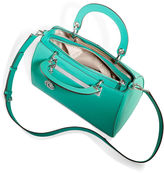 Thumbnail for your product : DKNY Saffiano Round Handle Leather Satchel