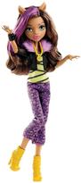 Thumbnail for your product : Monster High Clawdeen Wolf Doll