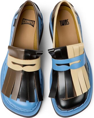 ＜値下げ＞【美品】CAMPER Taylar Twins ローファー Camper Loafers Taylor Twins - ShopStyle