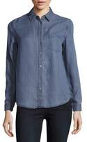 Thumbnail for your product : Mercer & Spring Point-Collar Regular-Fit Shirt