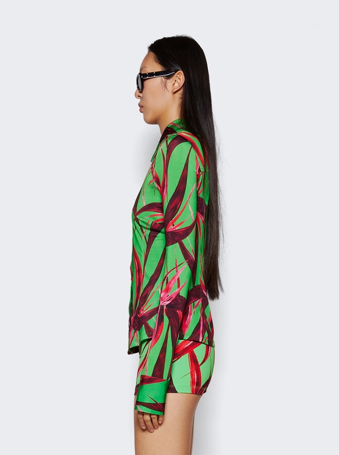 Louisa Ballou Button Down Shirt