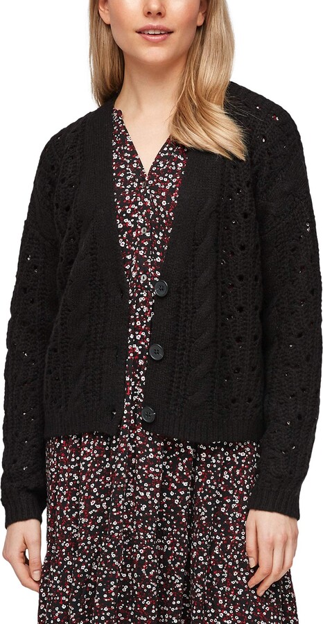 s.Oliver Womens Cardigan