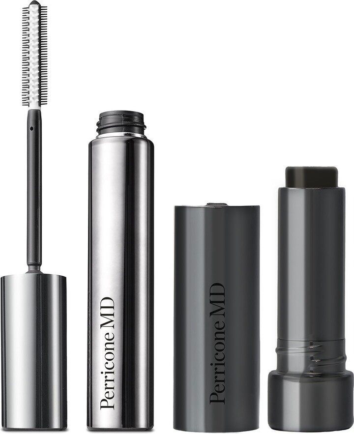 N.V. Perricone CP+ Lip Therapy Black + Mascara Black Set