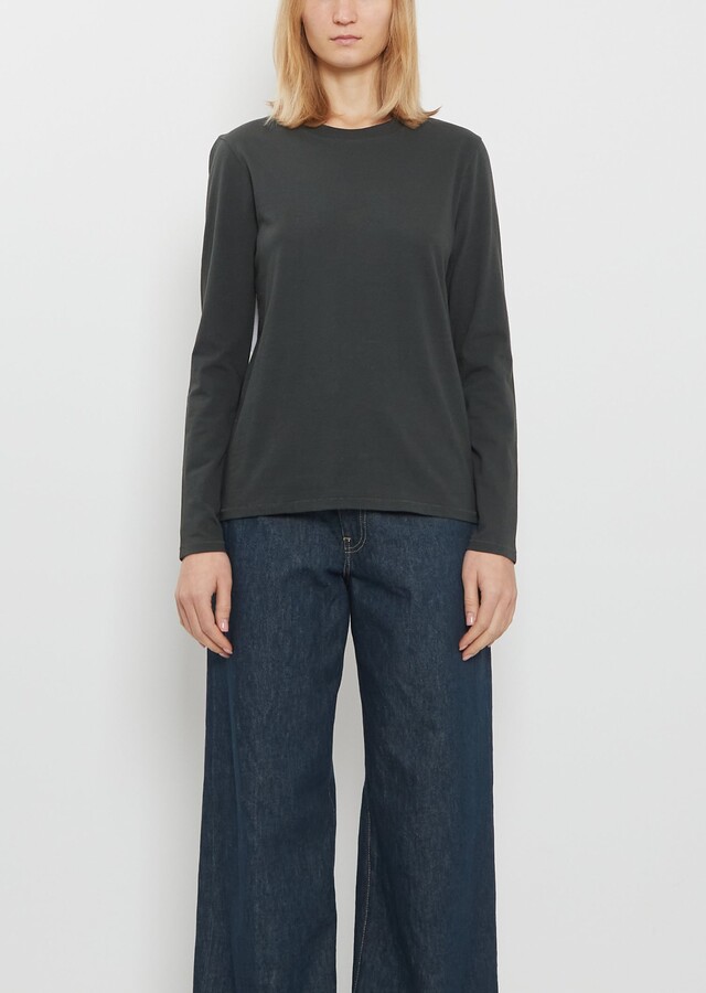 Long Sleeve Mini Boy Cotton T- Shirt