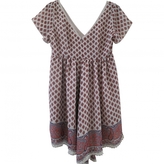Thumbnail for your product : GUESS Multicolour Polyester Dress