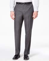 Thumbnail for your product : Andrew Marc Men's Classic-Fit Stretch Medium Gray Solid Suit