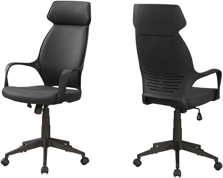 Monarch Specialties HighBack Executive Office Chair ShopStyle