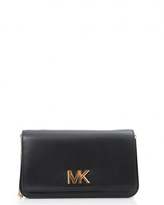 Thumbnail for your product : Michael Kors Mott Logo Clutch Bag