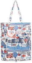 Thumbnail for your product : Harrods Pretty City Pocket Shopper