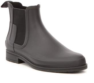 Hunter Men's Original Waterproof Refined Chelsea Boots