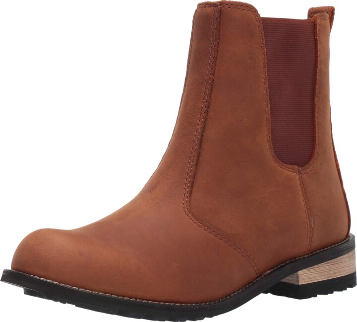 kodiak original waterproof leather ankle winter boot