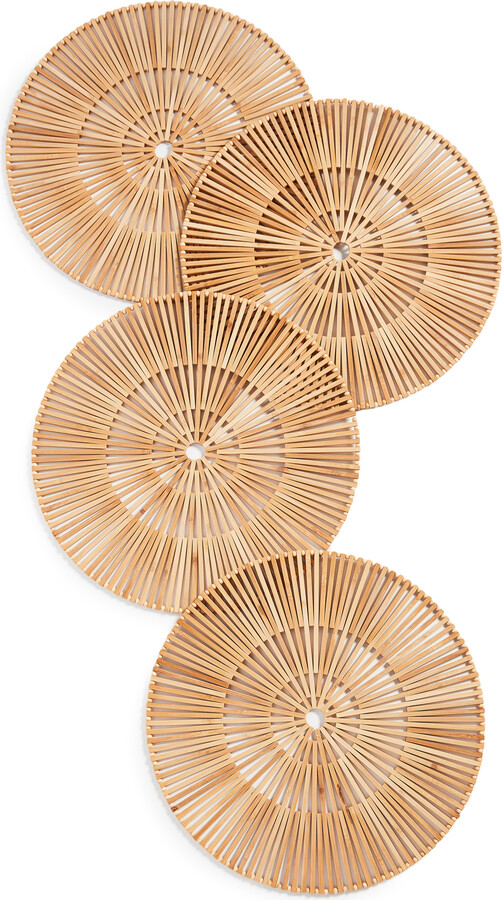 Kim Seybert Spoke Placemat Set of 4