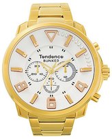 Thumbnail for your product : Tendence Bunker Chronograph Watch - TG860002