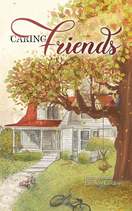 Caring Friends (Hardcover)