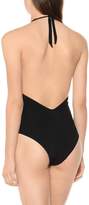 Thumbnail for your product : Karla Colletto Halter swimsuit
