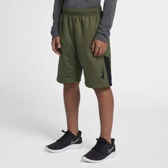 Nike Dri-FIT Older Kids' (Boys') 8""(20.5cm approx.) Training Shorts
